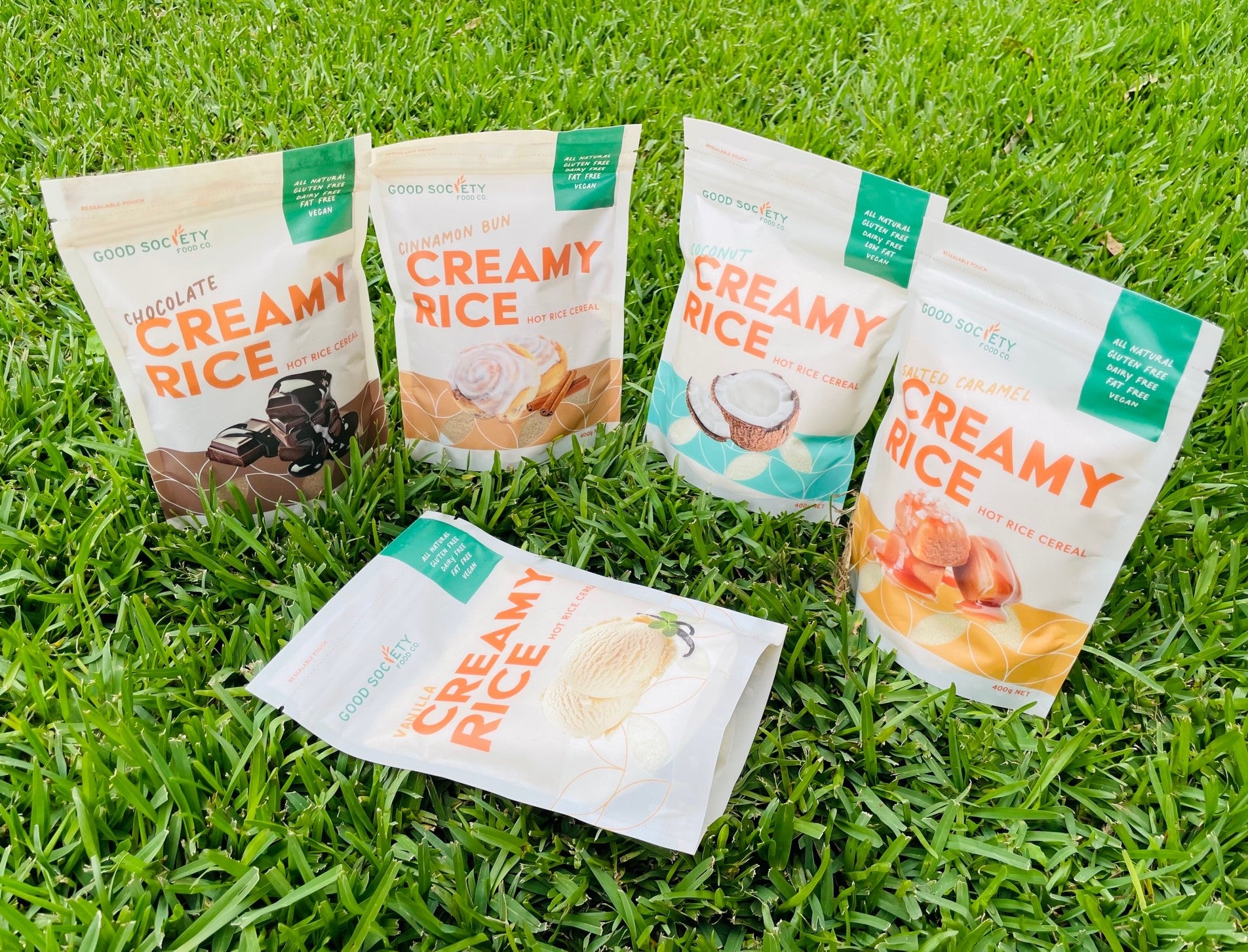 Dominick Spring Rice Creamy Rice
