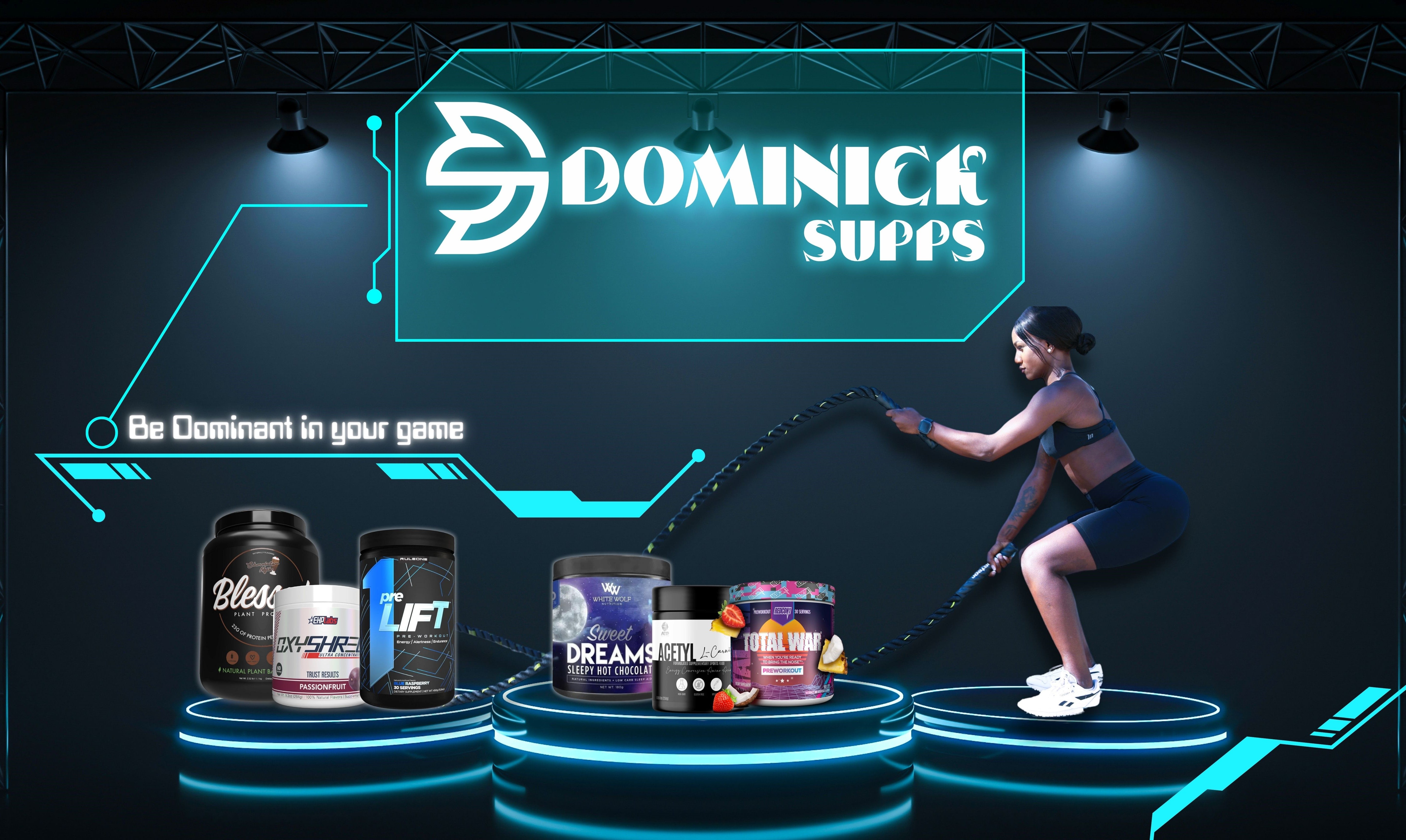 Dominick Supps