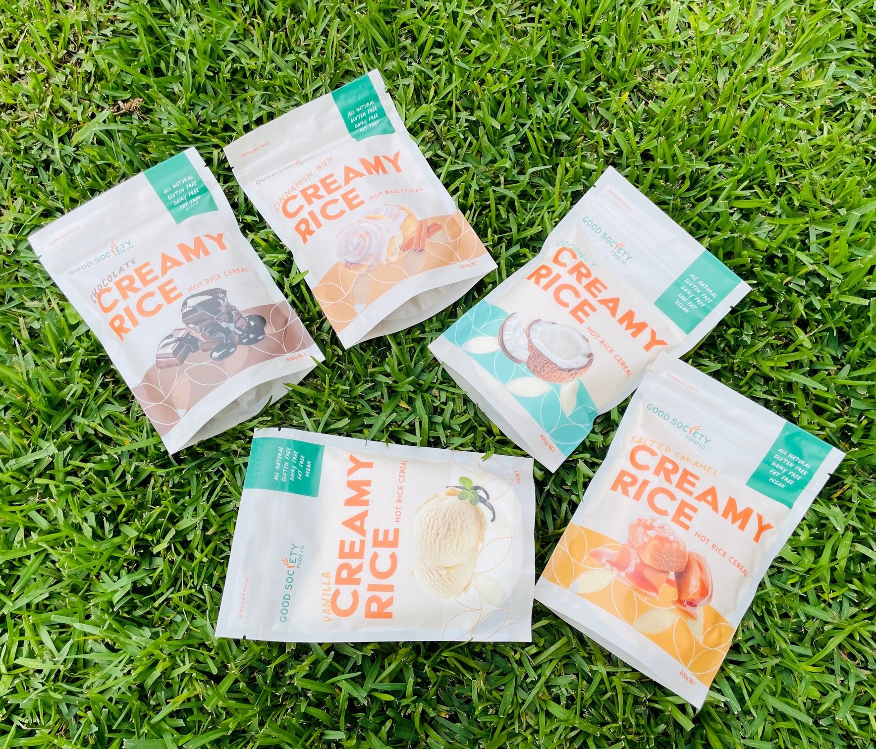 Dominick Spring Rice Creamy Rice