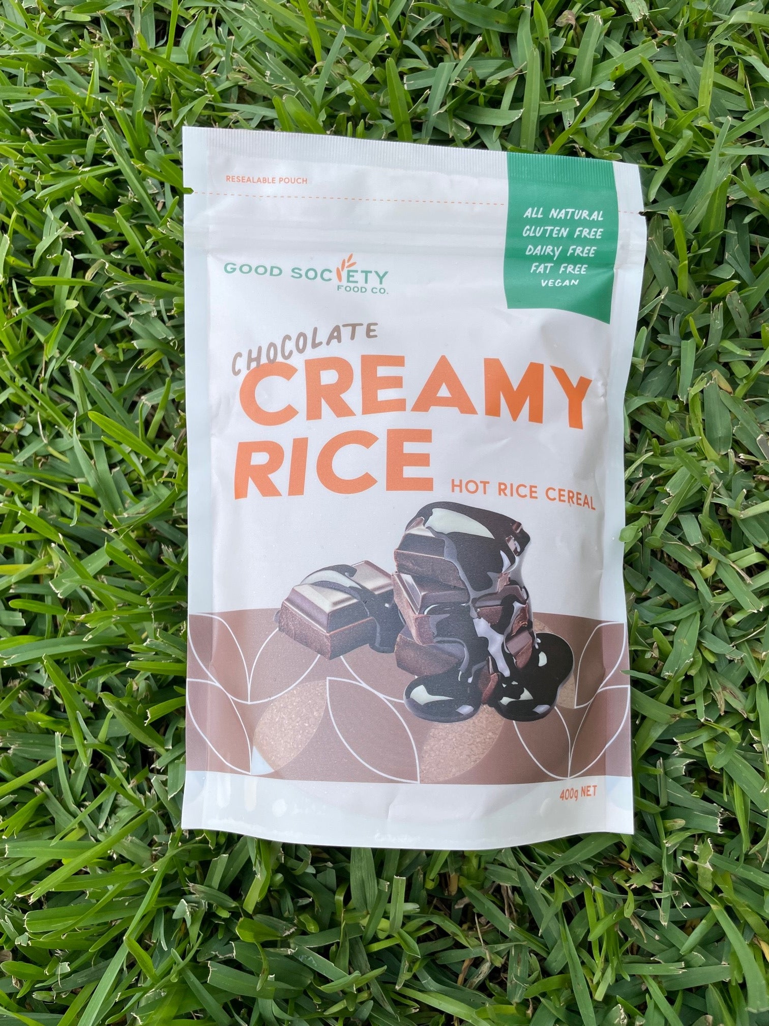 Dominick Spring Rice Creamy Rice