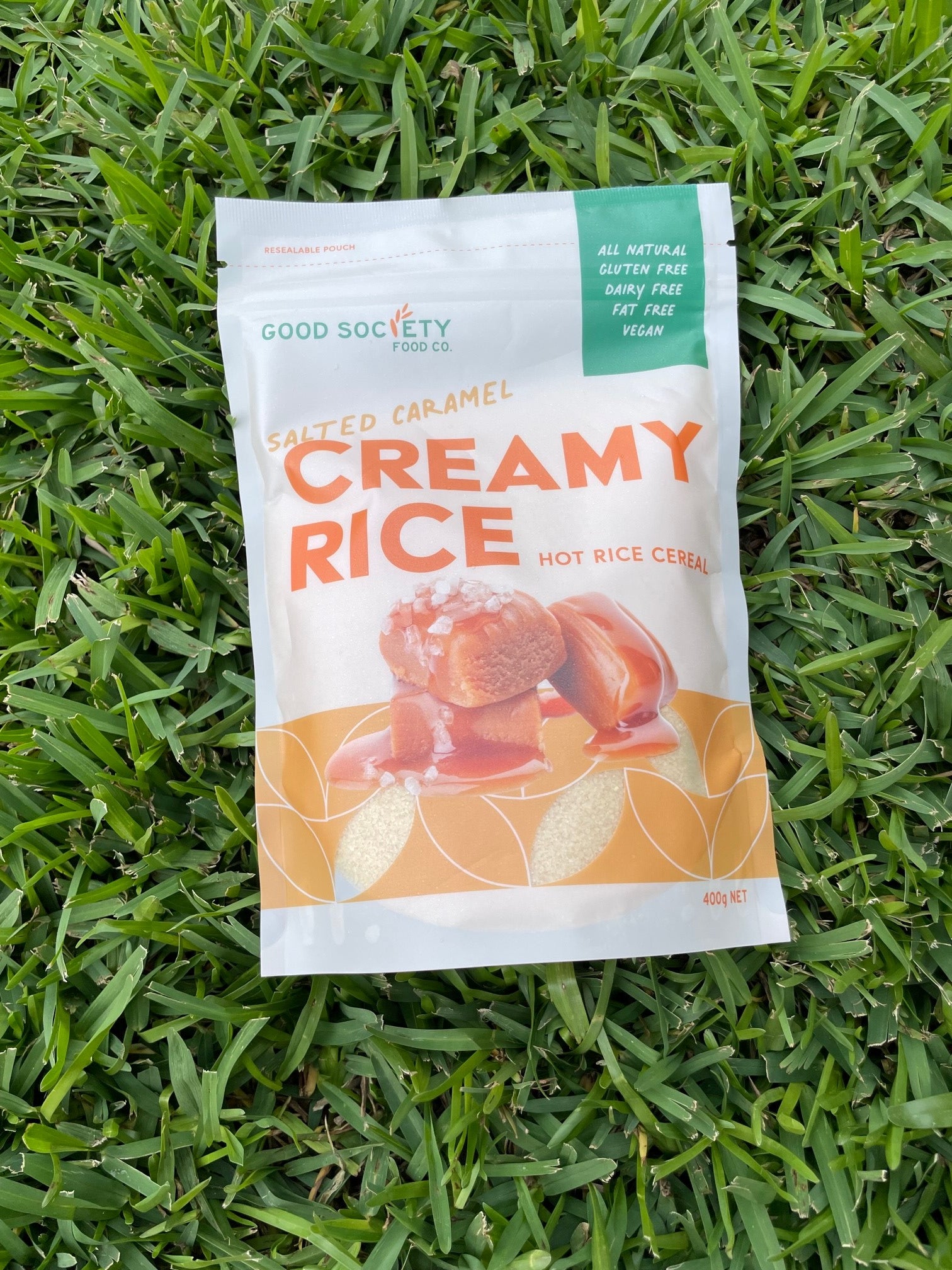 Dominick Spring Rice Creamy Rice