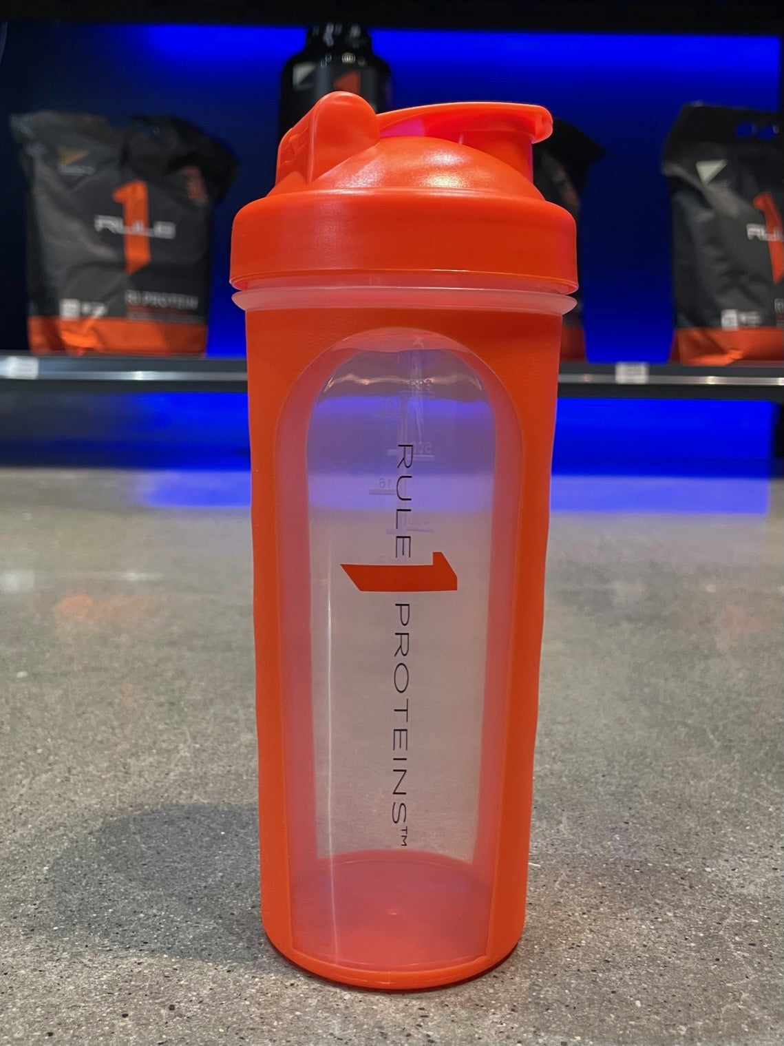 preLIFT Shaker Cup - Red